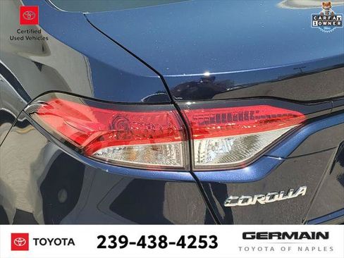 Certified 2026 Toyota Corolla LE FWD image 16