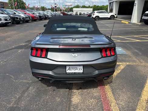 Used 2024 Ford Mustang Premium RWD image 2