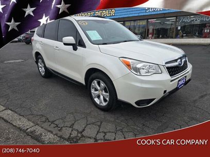 Used 2015 Subaru Forester 2.5i Premium w/ All-Weather Package