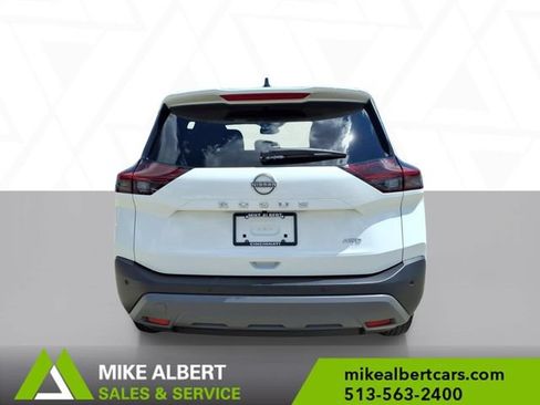 Used 2023 Nissan Rogue S AWD/4WD image 6
