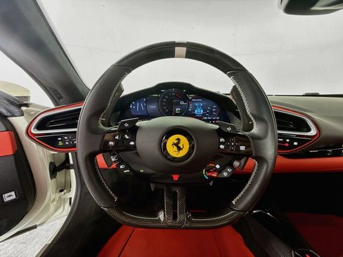 Certified 2025 Ferrari 296 GTS RWD image 10