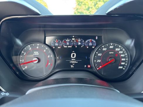 Used 2023 Chevrolet Camaro SS image 17