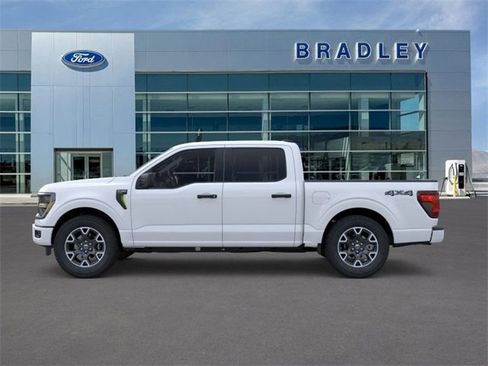 New 2025 Ford F150 STX w/ Equipment Group 200A image 3