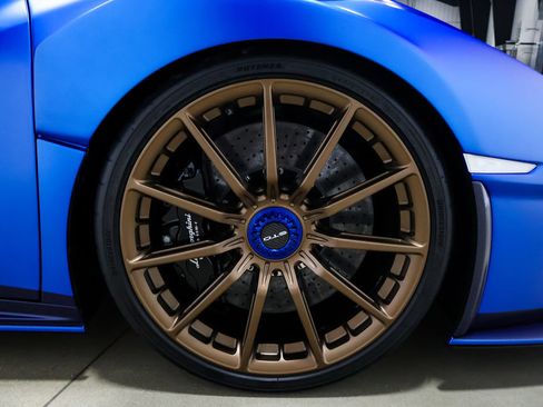 Used 2023 Lamborghini Huracan STO RWD image 39