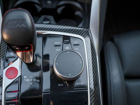 Used 2022 BMW M3 Competition w/ M Carbon Exterior Package image 33