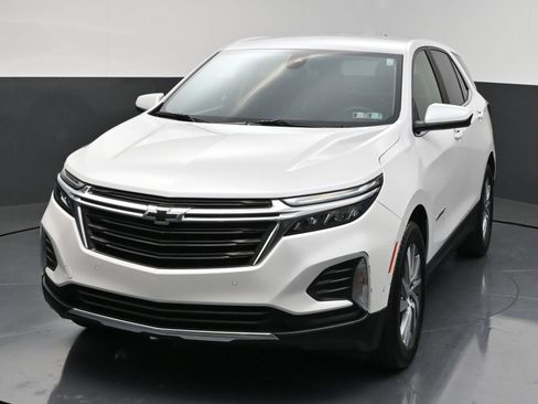 Used 2022 Chevrolet Equinox LT FWD image 3