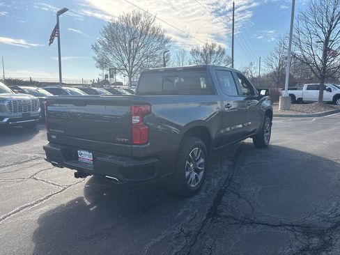 Used 2021 Chevrolet Silverado 1500 RST w/ All Star Edition Plus image 6