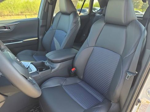 New 2025 Toyota RAV4 XSE image 15