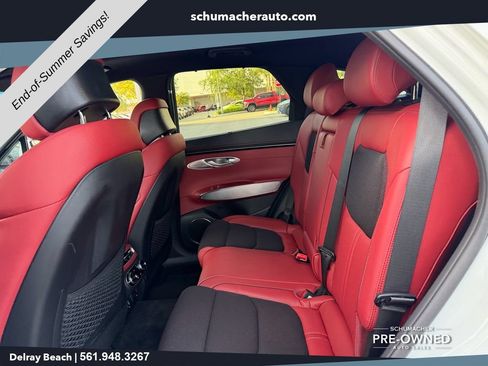Used 2025 Genesis GV70 2.5T w/ Sport Prestige Package AWD/4WD image 12