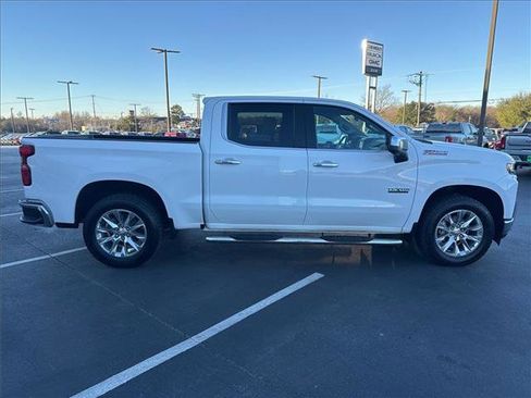 Used 2020 Chevrolet Silverado 1500 LTZ image 6
