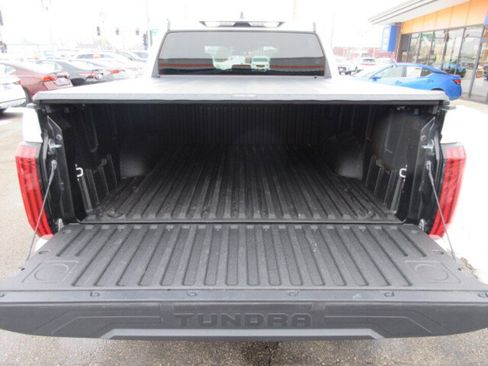 Used 2025 Toyota Tundra SR5 image 42