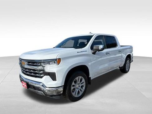 Used 2024 Chevrolet Silverado 1500 LTZ image 5