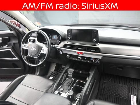 Used 2020 Kia Telluride LX FWD image 21