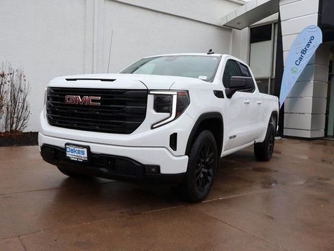 Certified 2023 GMC Sierra 1500 Elevation AWD/4WD image 3