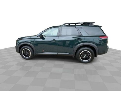 Used 2024 Nissan Pathfinder Rock Creek AWD/4WD image 5
