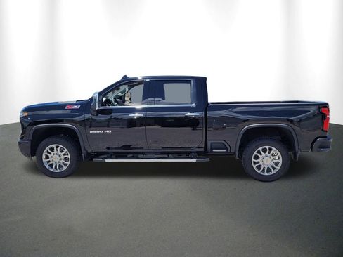 New 2025 Chevrolet Silverado 2500 LTZ w/ Z71 Chrome Sport Edition AWD/4WD image 4