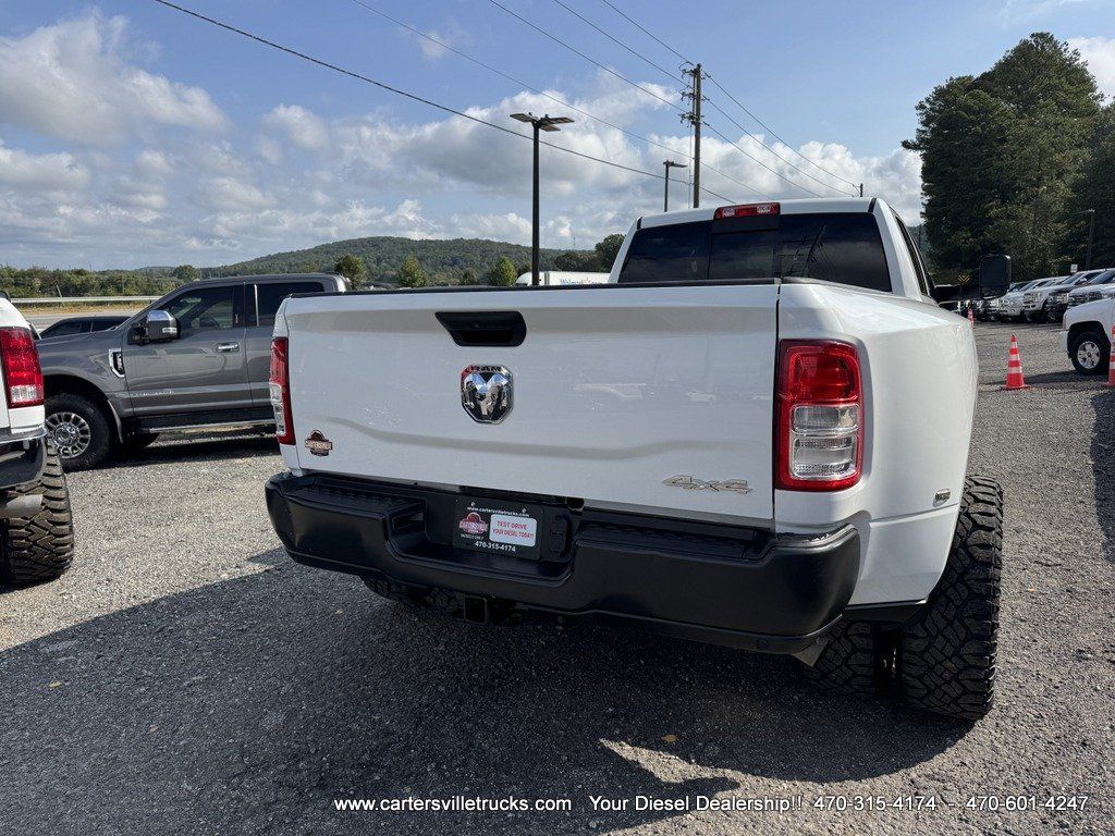 Used 2019 RAM 3500 Tradesman AWD/4WD image 7