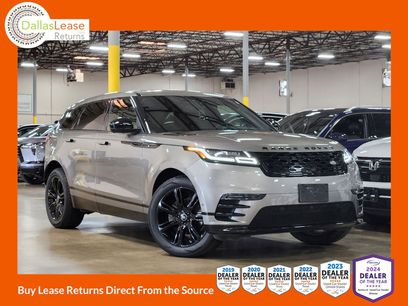 Used 2020 Land Rover Range Rover Velar R-Dynamic S