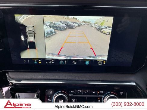 Used 2023 GMC Sierra 1500 AT4 w/ AT4 Premium Package image 16