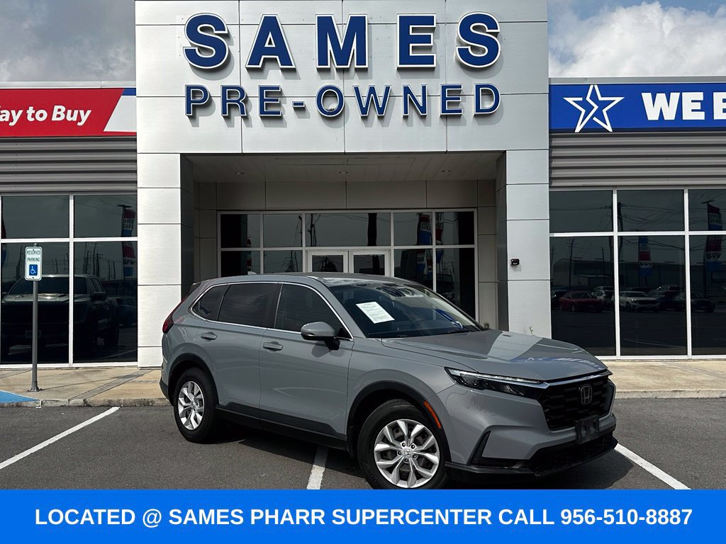 Used 2024 Honda CR-V LX image 2