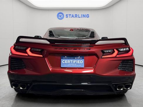 Used 2022 Chevrolet Corvette Stingray Premium Cpe w/ Z51 Performance Package image 7