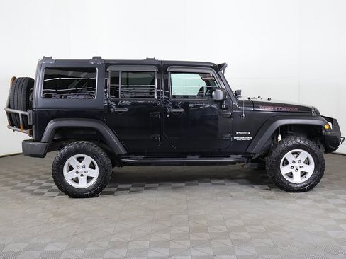 Used 2017 Jeep Wrangler Unlimited Sport w/ Quick Order Package 24S image 8