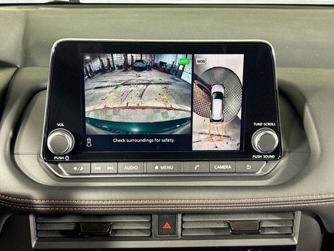 New 2026 Nissan Rogue SV w/ Rock Creek Premium Package image 11