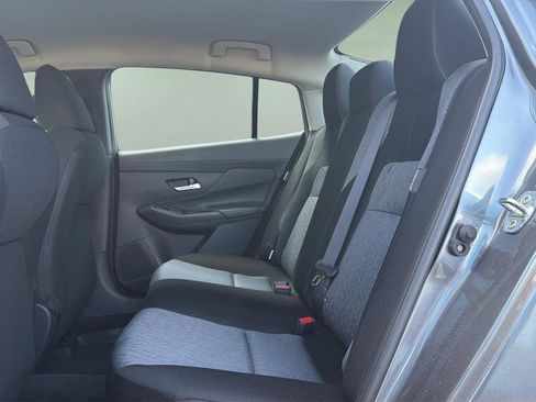 New 2026 Nissan Sentra SV FWD image 18