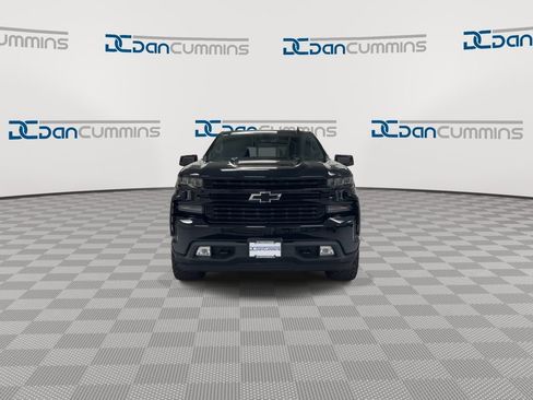 Used 2021 Chevrolet Silverado 1500 RST w/ Convenience Package II image 3
