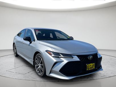 Certified 2019 Toyota Avalon Touring w/ All Weather Liner Package