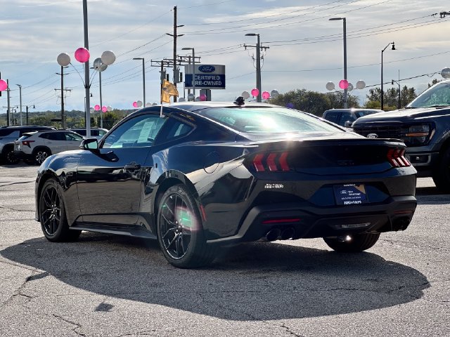 Certified 2026 Ford Mustang GT Premium RWD image 5