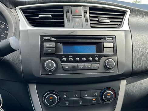 Used 2015 Nissan Sentra S FWD image 12