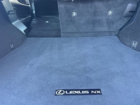 Used 2025 Lexus NX 350 AWD w/ Cold Area Package image 12