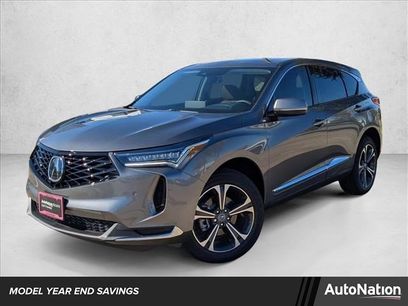 New 2025 Acura RDX SH-AWD w/ Technology Package