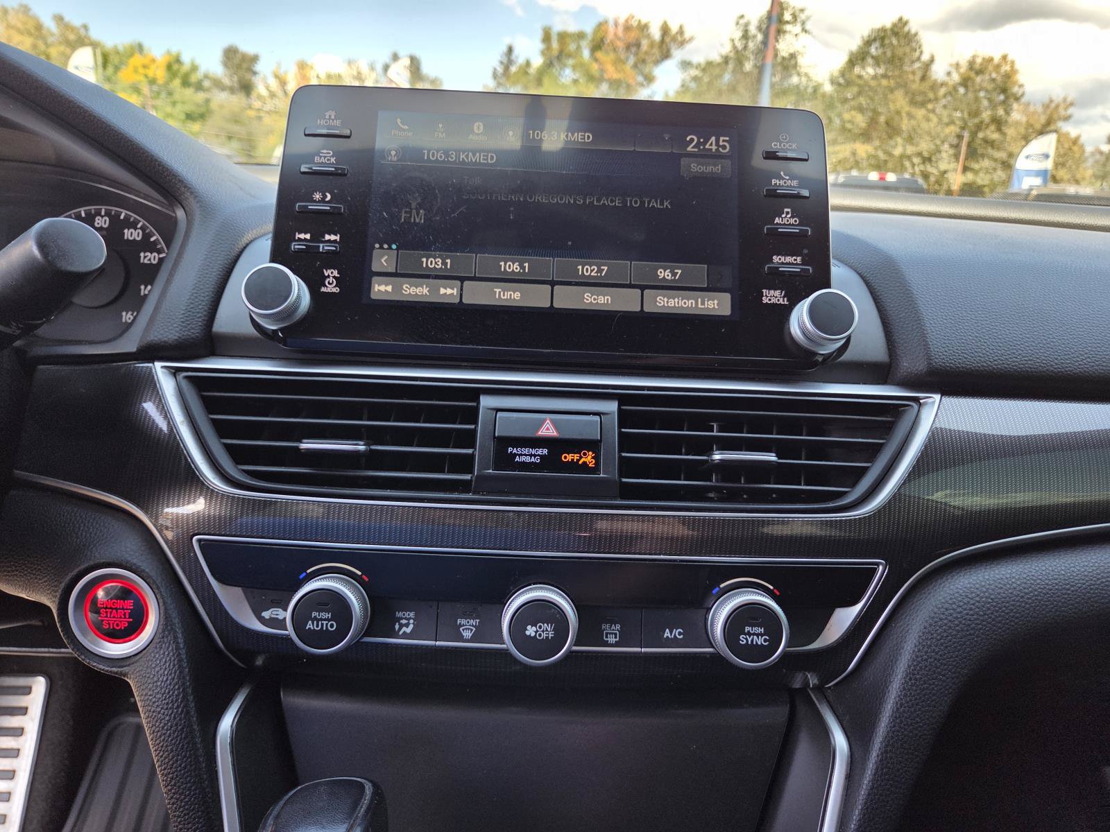 Used 2019 Honda Accord Sport image 25