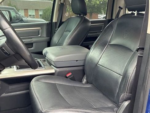 Used 2015 RAM 1500 Big Horn AWD/4WD image 17