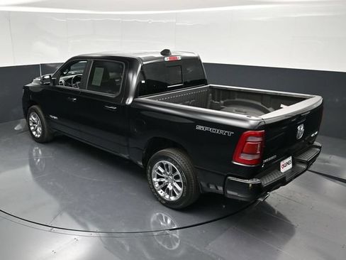 Used 2023 RAM 1500 Laramie AWD/4WD image 52