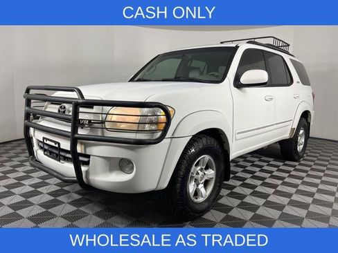 Used 2007 Toyota Sequoia SR5 image 4