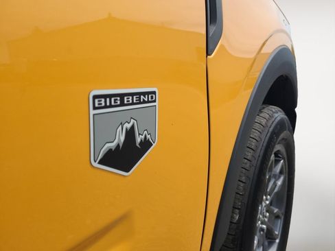 Used 2023 Ford Bronco Sport Big Bend w/ Convenience Package AWD/4WD image 28