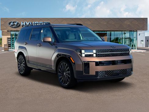 New 2025 Hyundai Santa Fe Calligraphy image 11