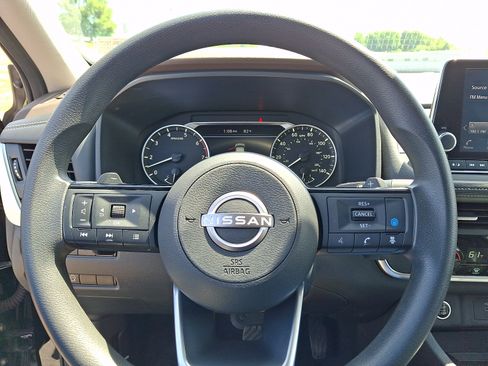 Used 2023 Nissan Rogue SV AWD/4WD image 21