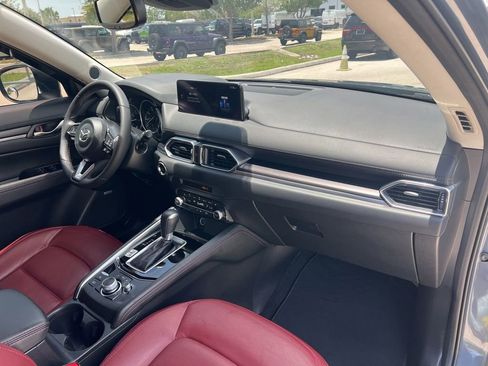 Used 2025 MAZDA CX-5 Carbon Edition AWD/4WD image 26