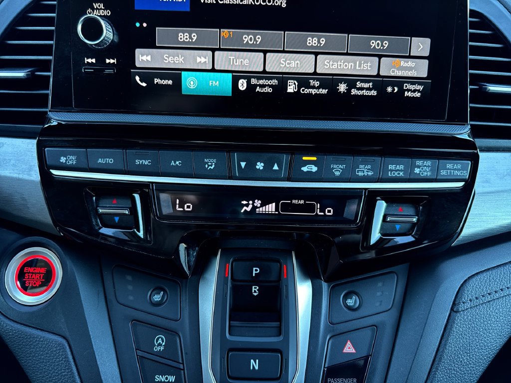 Used 2025 Honda Odyssey EX-L image 18