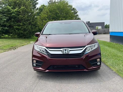 Used 2020 Honda Odyssey EX-L image 2