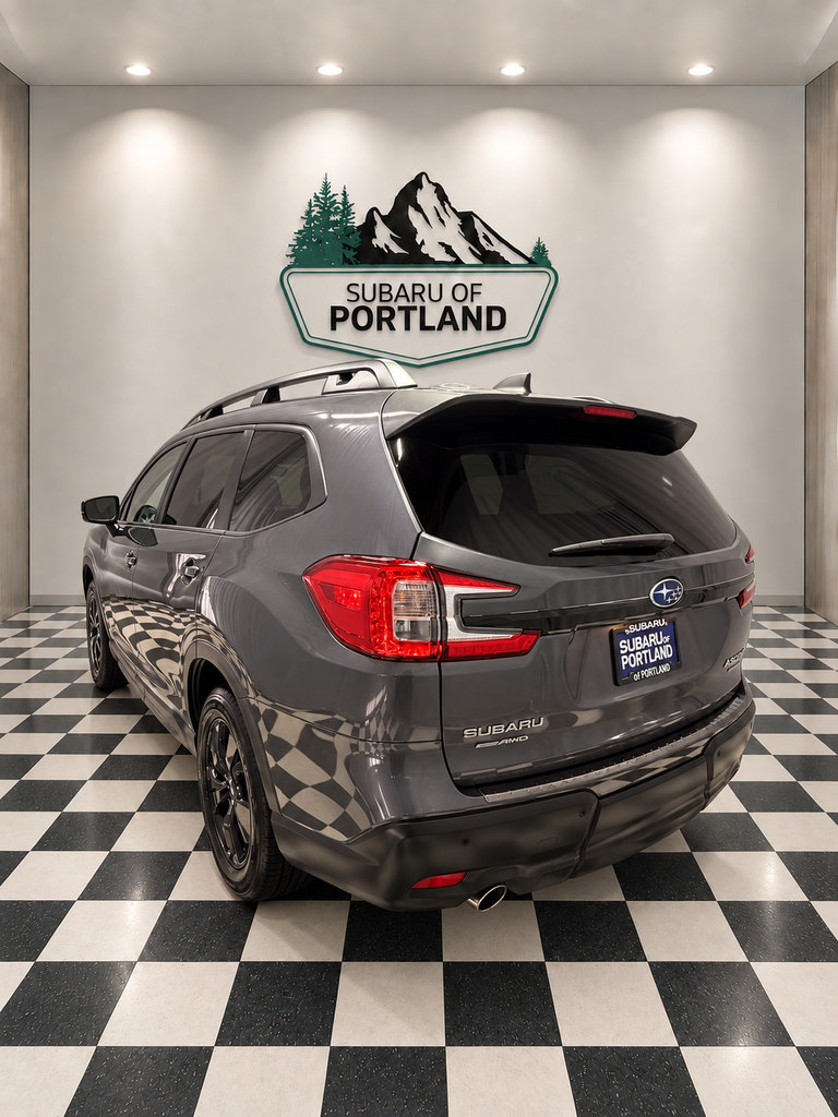 Certified 2026 Subaru Ascent Premium AWD/4WD image 5