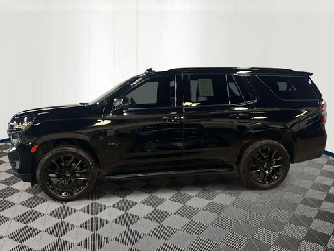 Used 2023 Chevrolet Tahoe RST w/ Luxury Package AWD/4WD image 2