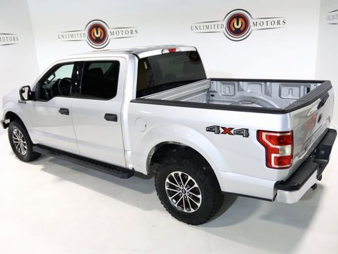 Used 2018 Ford F150 XLT image 11