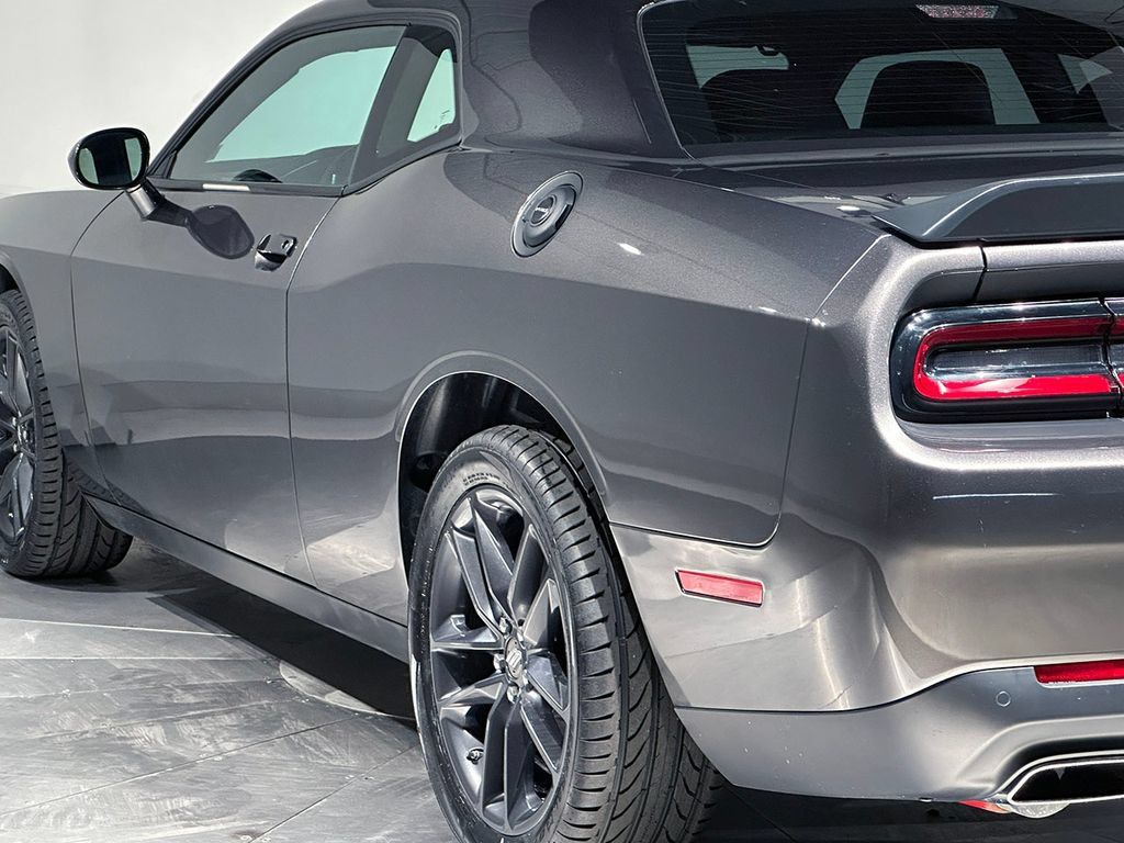 Used 2022 Dodge Challenger GT w/ Plus Package AWD/4WD image 31
