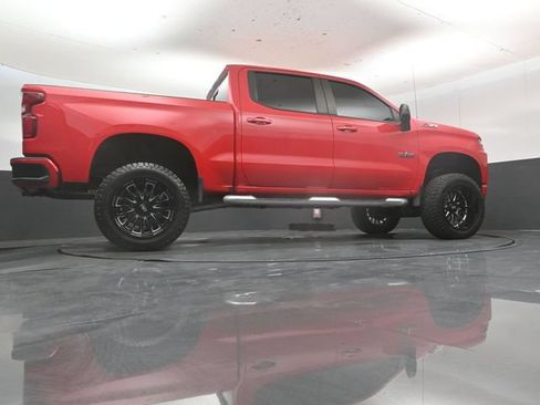 Used 2021 Chevrolet Silverado 1500 RST w/ Texas Edition Plus AWD/4WD image 46