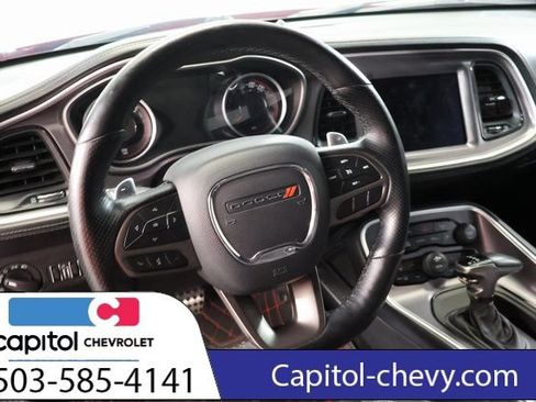 Used 2021 Dodge Challenger R/T Scat Pack RWD image 15